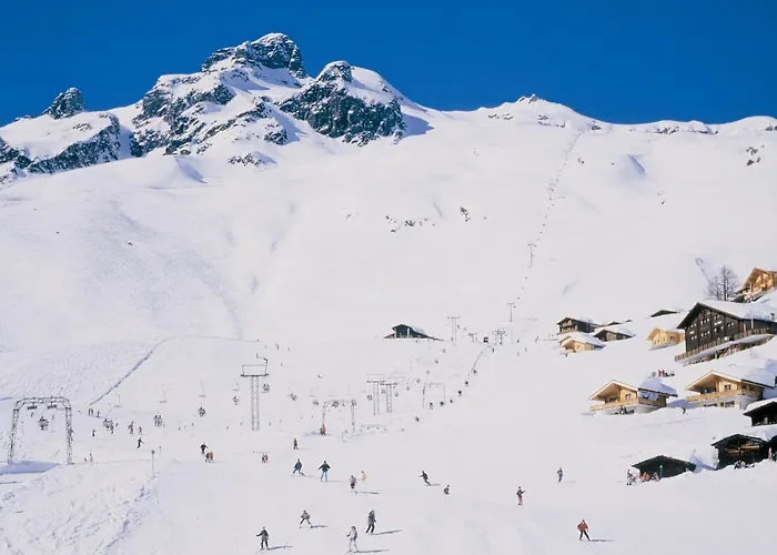 Alpenhotel Zur Wildi Lauchernalp