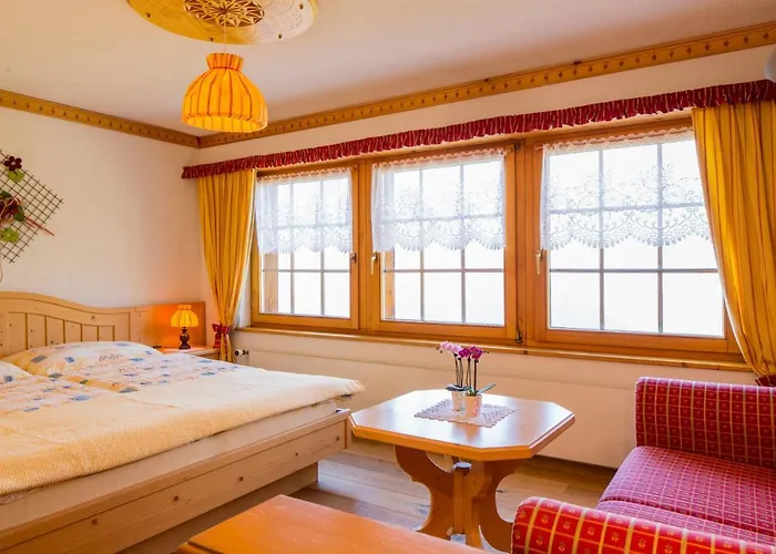 Alpenhotel Zur Wildi Lauchernalp