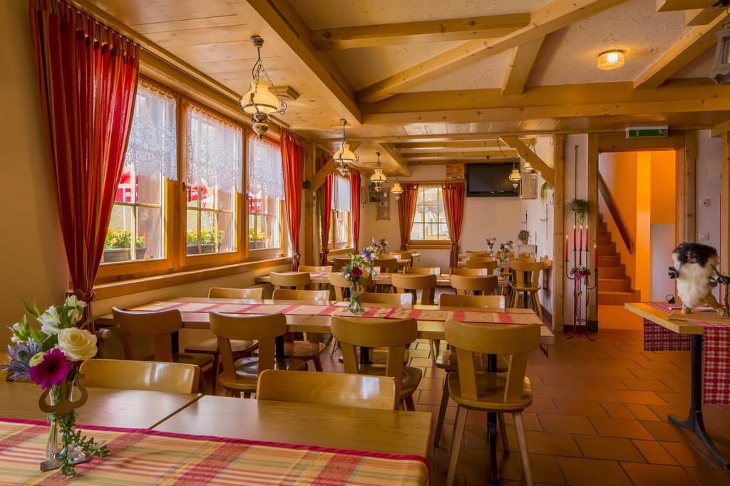 Hotel Alpenhotel Zur Wildi Lauchernalp Wiler