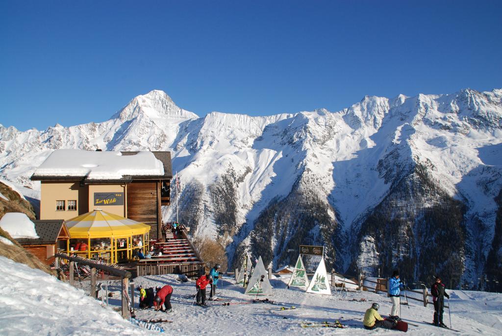 Alpenhotel Zur Wildi Lauchernalp Hotel