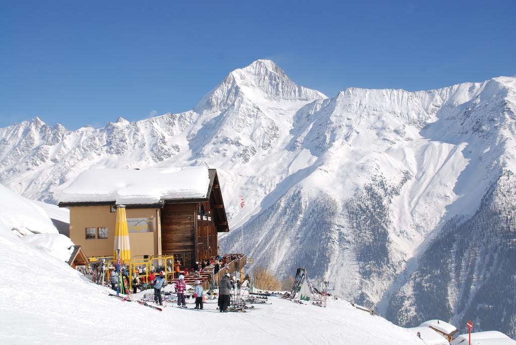 Alpenhotel Zur Wildi Lauchernalp Hotel 3*