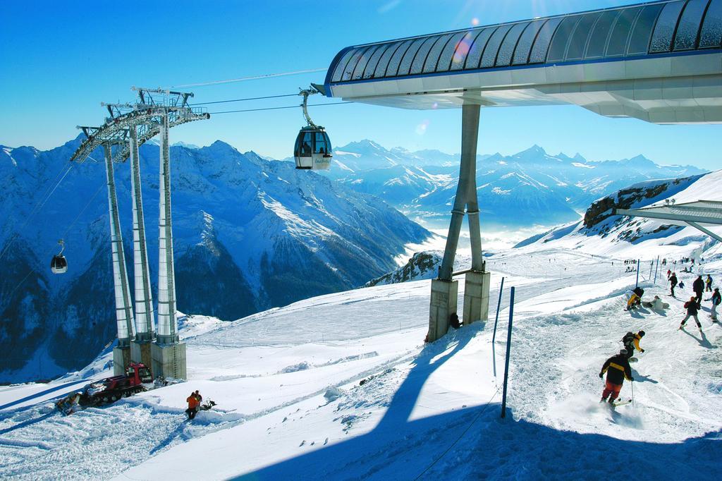 Alpenhotel Zur Wildi Lauchernalp 3*