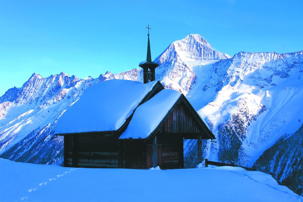 Alpenhotel Zur Wildi Lauchernalp